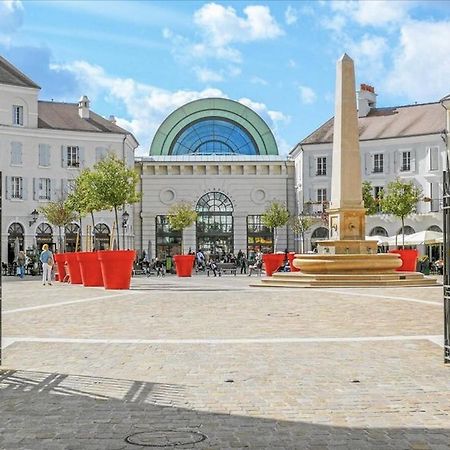 Disneyland-Paris 7 Pers, Netflix, Wifi, 2 Parking Chessy  Exteriör bild