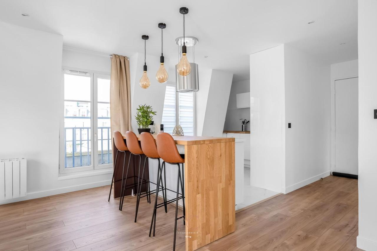 Disneyland-Paris 7 Pers, Netflix, Wifi, 2 Parking Chessy  Exteriör bild