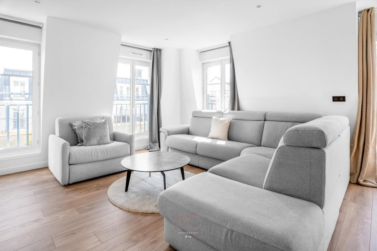 Disneyland-Paris 7 Pers, Netflix, Wifi, 2 Parking Chessy  Exteriör bild