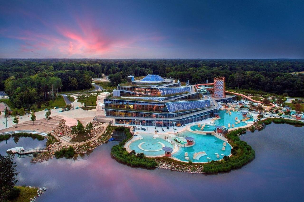 Disneyland-Paris 7 Pers, Netflix, Wifi, 2 Parking Chessy  Exteriör bild