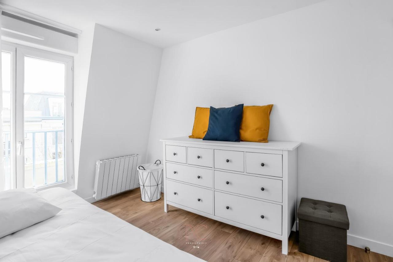 Disneyland-Paris 7 Pers, Netflix, Wifi, 2 Parking Chessy  Exteriör bild
