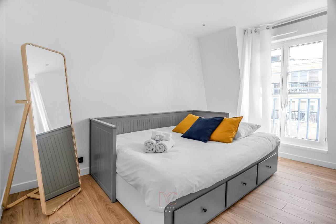 Disneyland-Paris 7 Pers, Netflix, Wifi, 2 Parking Chessy  Exteriör bild