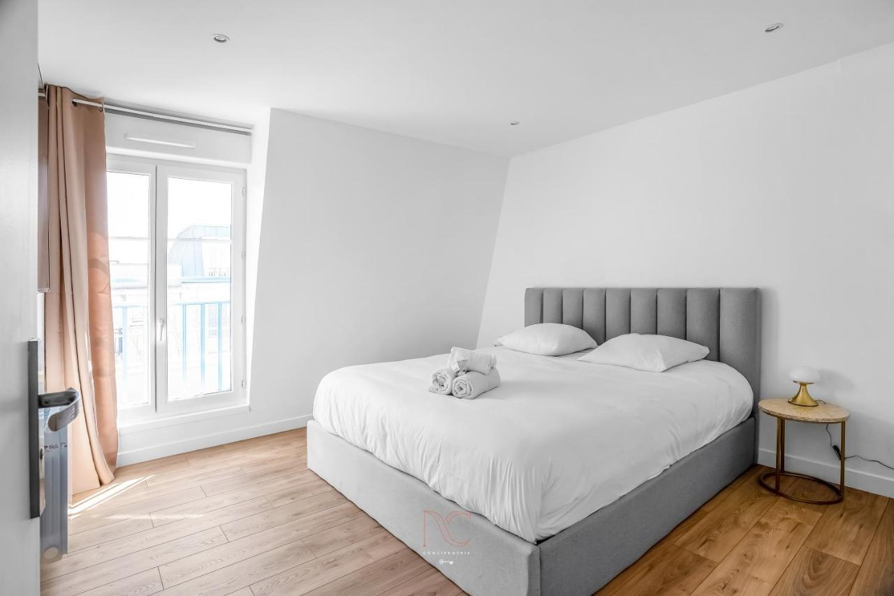 Disneyland-Paris 7 Pers, Netflix, Wifi, 2 Parking Chessy  Exteriör bild