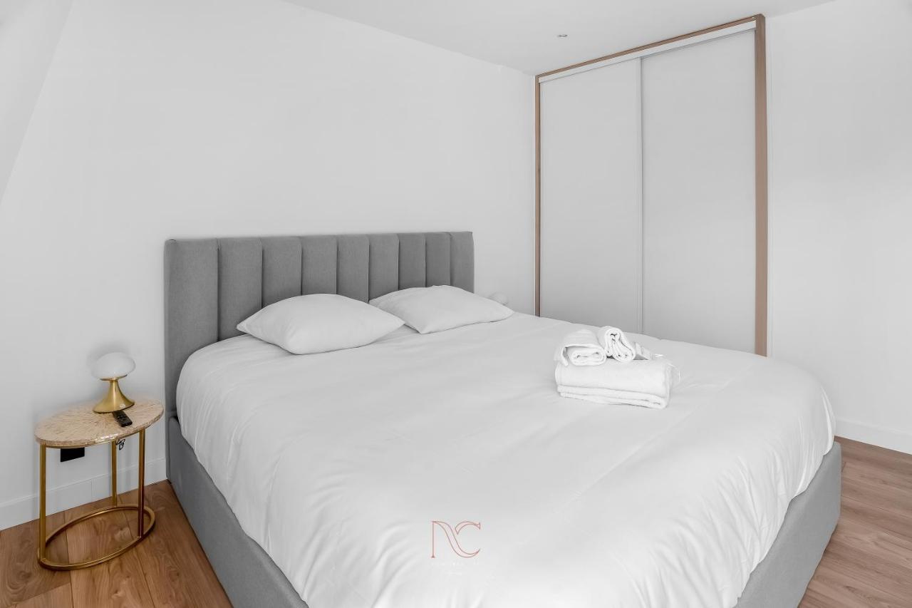 Disneyland-Paris 7 Pers, Netflix, Wifi, 2 Parking Chessy  Exteriör bild